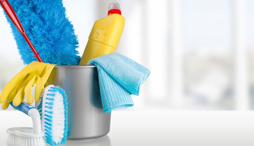 Apartment Cleaning