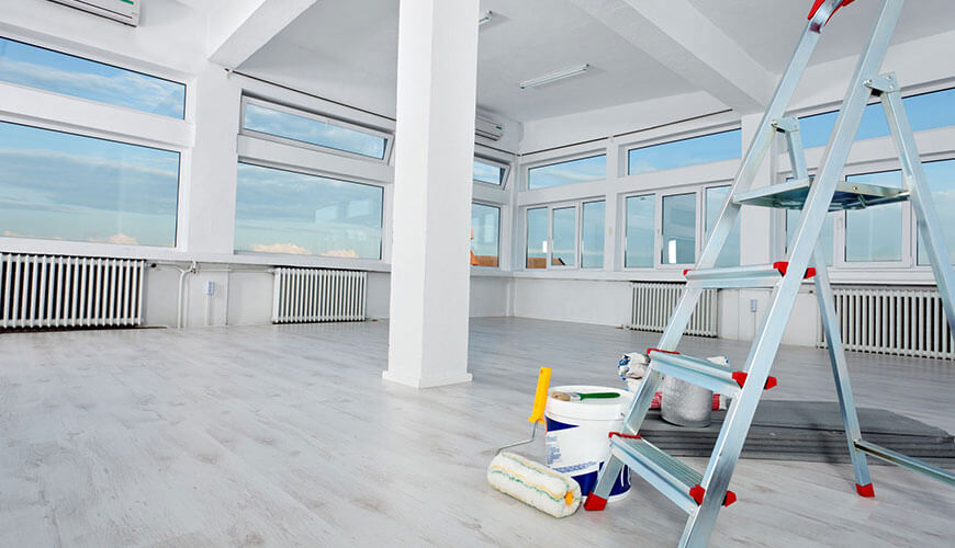 post renovation and construction cleaning