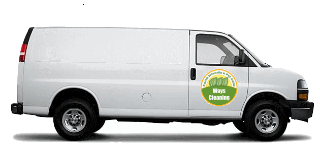 Ways Cleaning van